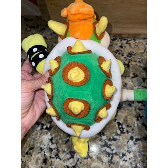 Nintendo Mario Lot of 4 Stuffies - Picture 16 of 16